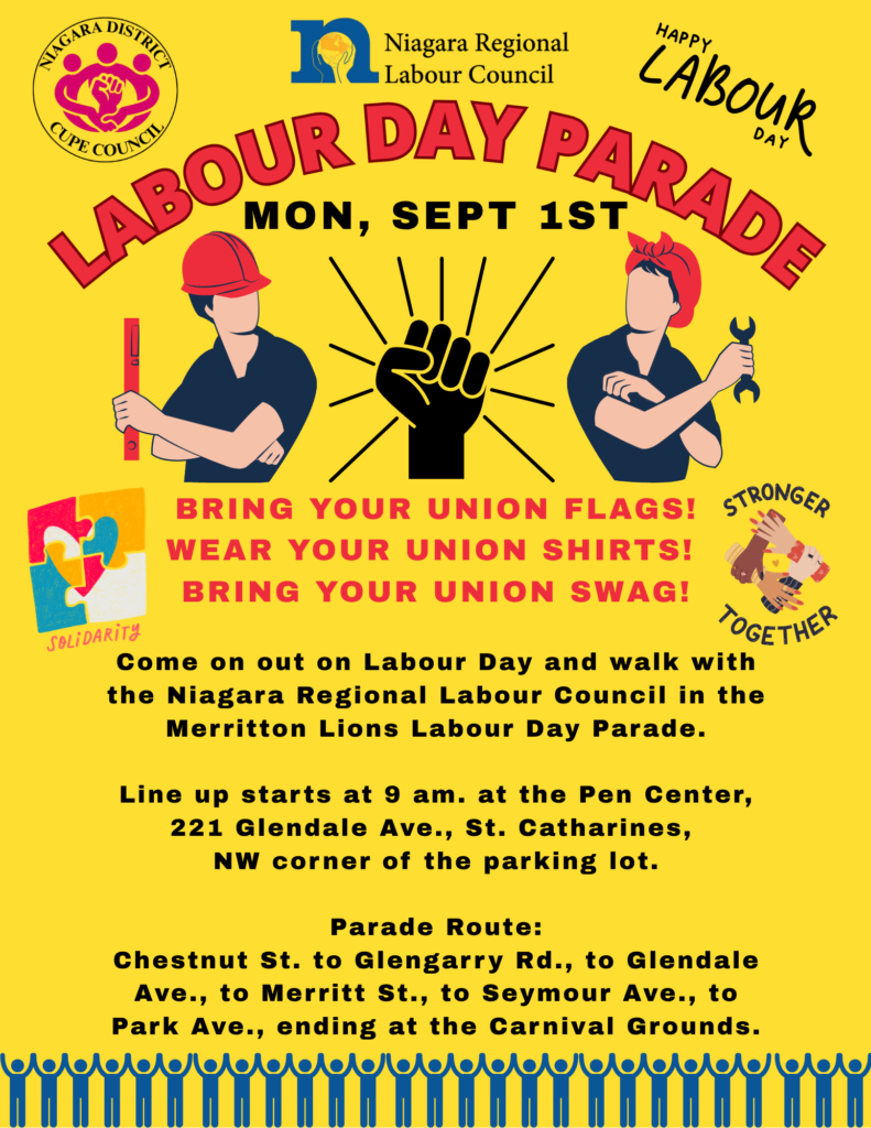 Labour Day Parade